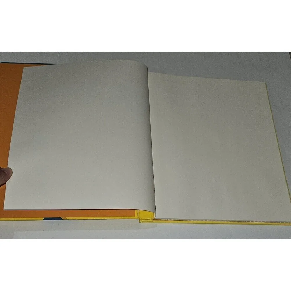 VTG Hallmark High School 19xxs Scrapbook Photo Album Combo Reunion NEVER USED
